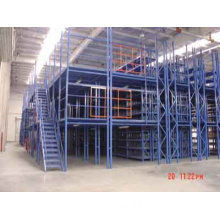 Strong Mezzanine Steel Platform Steel Floor